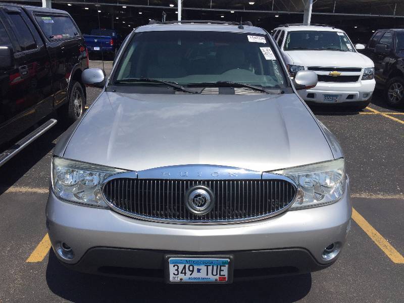 2004 Buick Rainier CXL