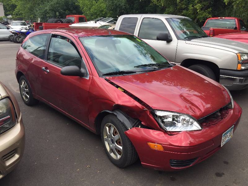 2005 Ford Focus ZX3