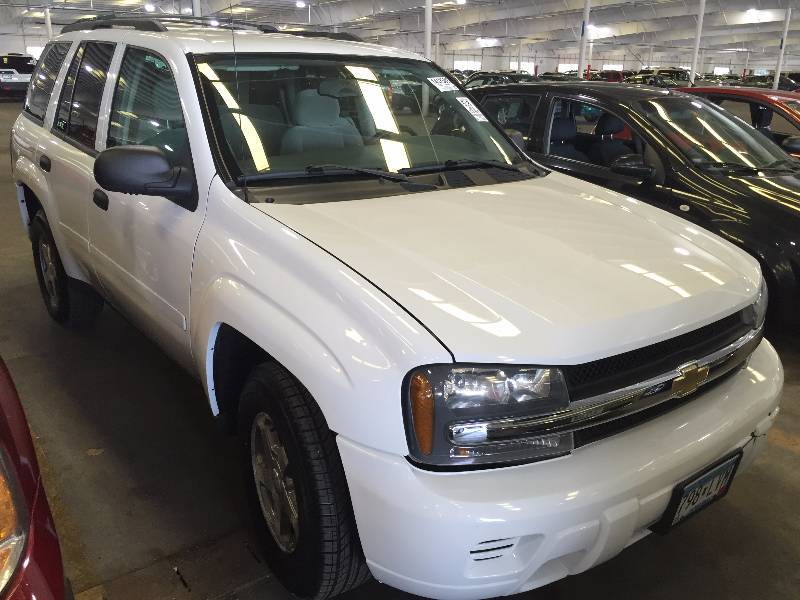 2006 Chevrolet Trailblazer LS 4x4