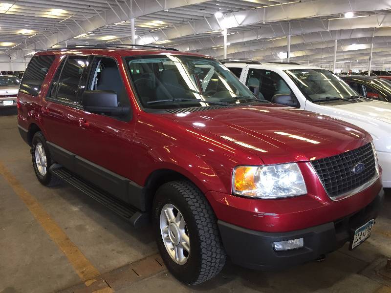 2004 Ford Expedition XLT 4x4