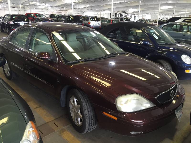 2001 Mercury Sable....ONLY 60,000 Miles