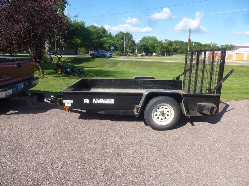 2007 Felling FT-3 Trailer