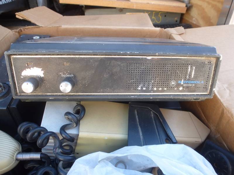 Motorola Programmed 2 way Radios
