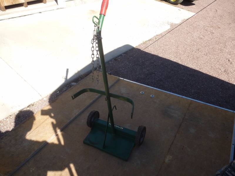 Harper 2 Wheel Cart