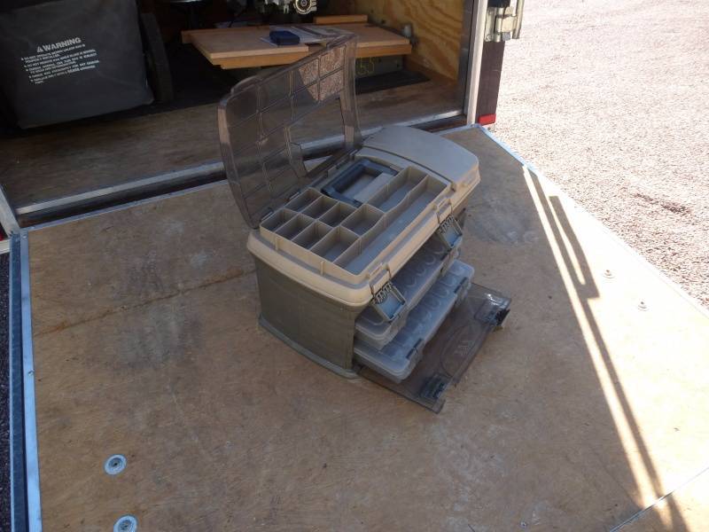Plano Tackle Box