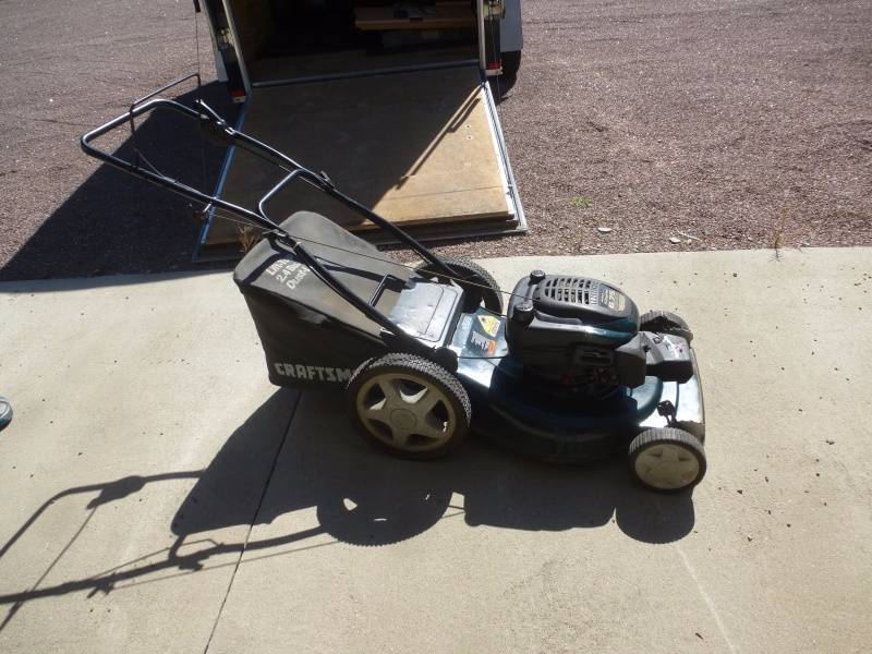 Craftsmen Lawn Mower