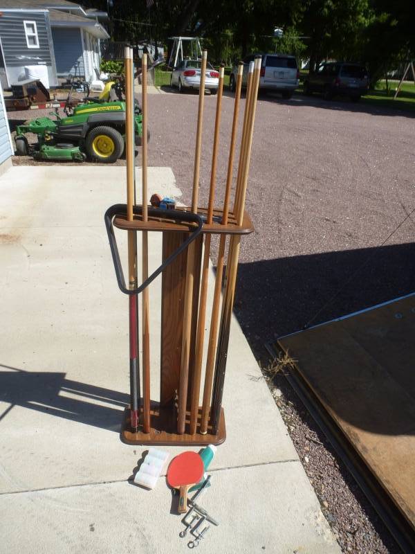 Pool Stick set