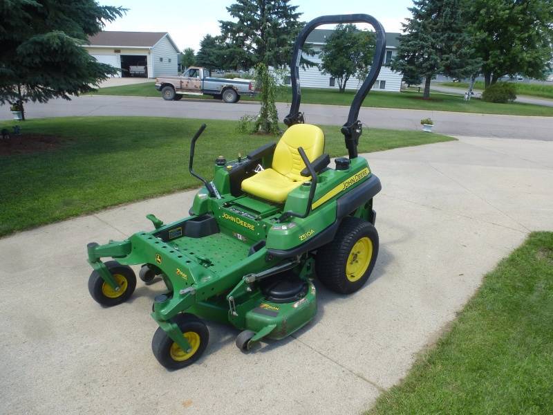 John Deere Z510A Lawn Mower