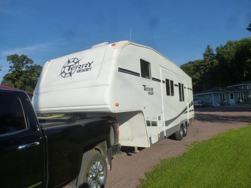 2007 Fleetwood 265 2BS RV