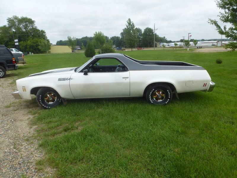 1973 Chevy El Camino
