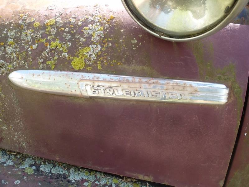 1948 Chevy Style Master