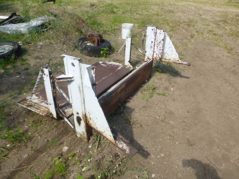 Rear Tommy Lift