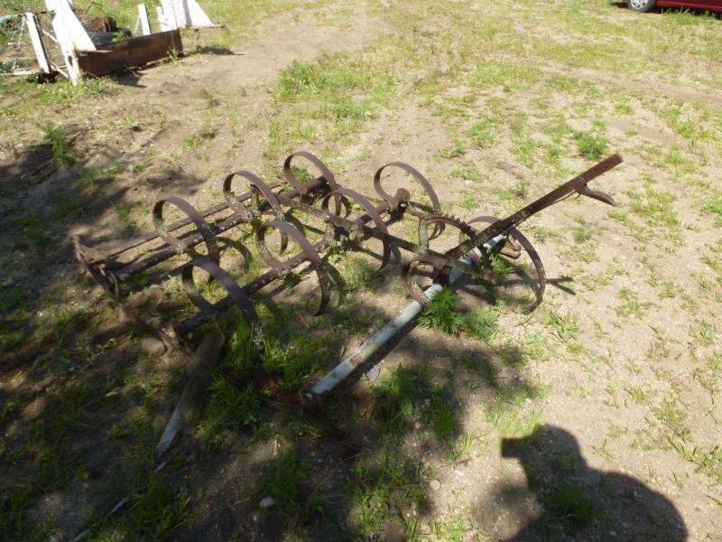 Antique Field Cultivator