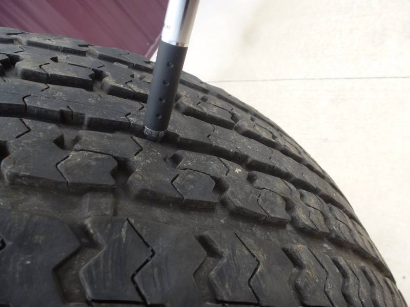 Trailer tires