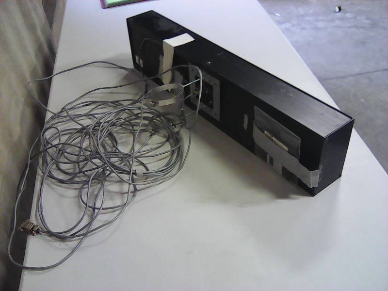 lot 20 image: Applied Technical Digital Display