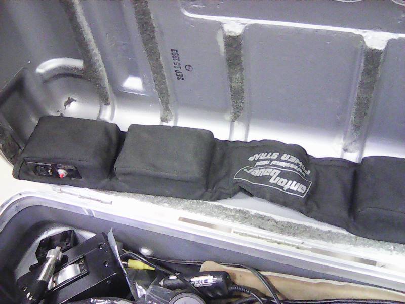 lot 66 image: Bunch of Misc. Gear, Mounts, Lenses, Batteries and a Bunch of Cables