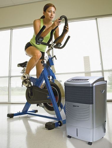 Kuulaire Portable Evaporative Cooler