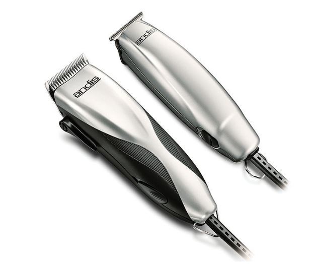 Andis Pro Motor 27pc Hair ClipperTrimmer Combo