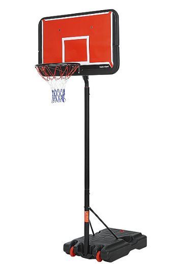 Outdoor Spirit Adjustable Basketball Hoop