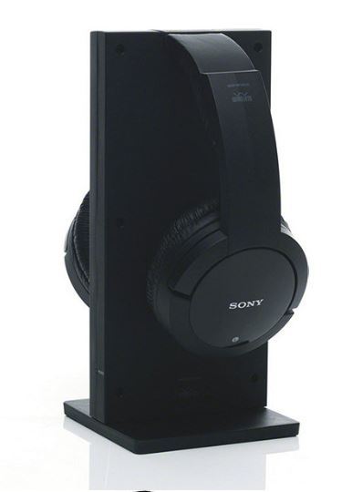 Sony Noise-Reduction Wireless Headphones