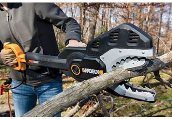 WORX Jaw Saw