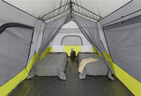 CORE 9 Person Instant Cabin Tent 14 x 9