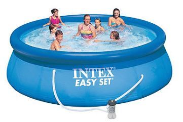 Intex 15 x 42 Easy Set Pool