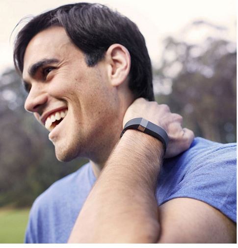 lot 2 image: Fitbit Flex Wireless Activity and Sleep Wristband