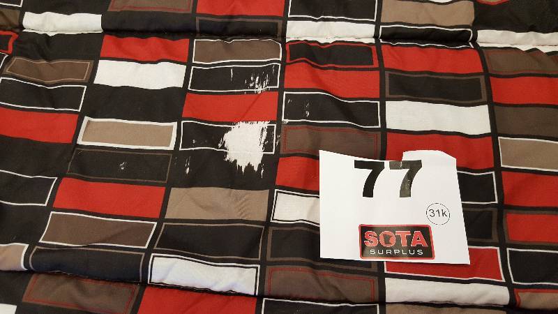 lot 77 image: alcove Rex Comforter