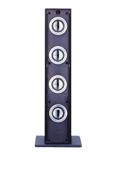 lot 52 image: iTrak 39 Bluetooth Tower Speaker