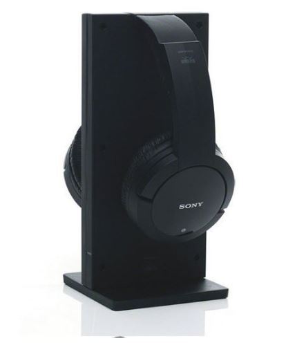 lot 72 image: Sony Noise-Reduction Wireless Headphones