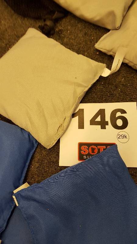 lot 146 image: Verus Sports Cornhole or Bean Bag Toss Replacement Bags