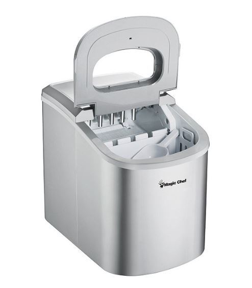 lot 24 image: Magic Chef Countertop Ice Maker