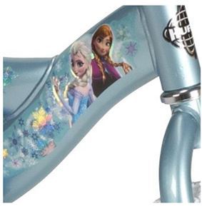 lot 69 image: Huffy Disney Frozen Girls 12 Bike