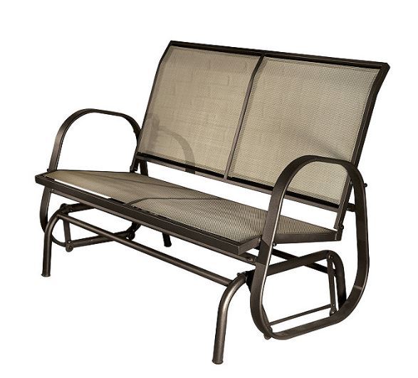 lot 94 image: alcove Key Largo Glider