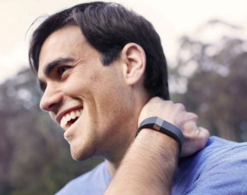 lot 115 image: Fitbit Flex Wireless Activity and Sleep Wristband