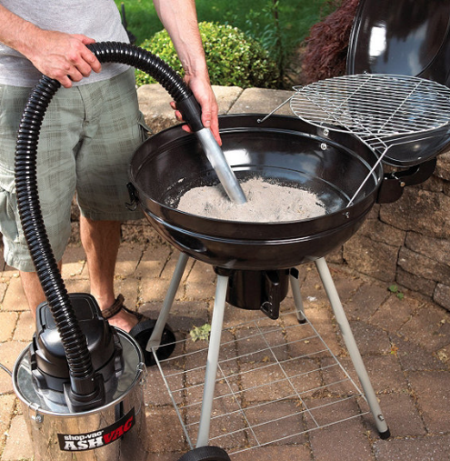 lot 132 image: Shop-Vac Ash Vacuum