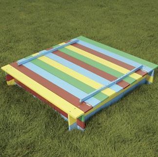 lot 97 image: CONVERTABLE  SANDBOX
