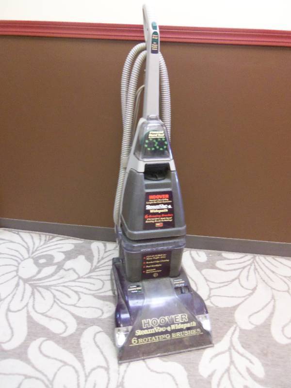 Carpet Shampooer
