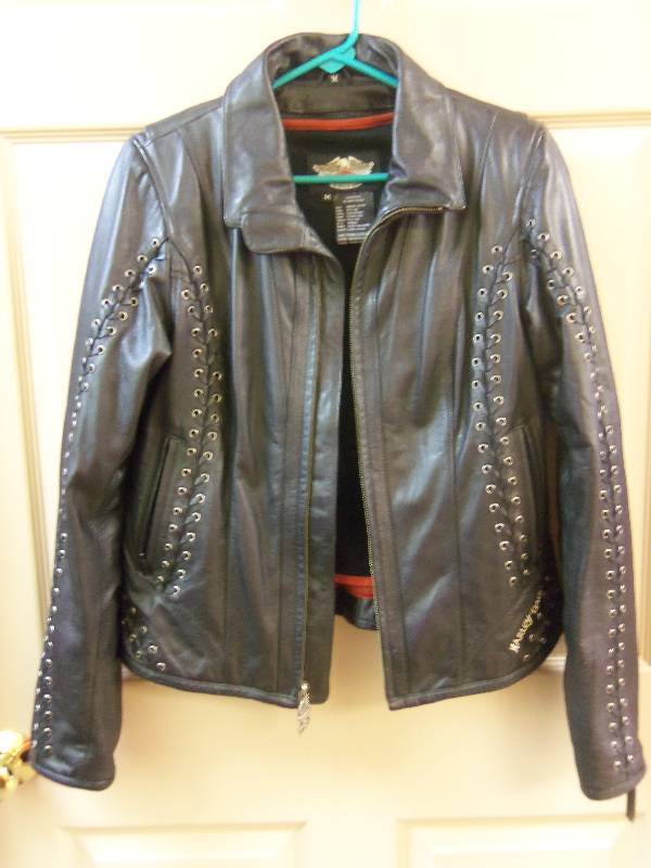 New Harley Davidson Jacket
