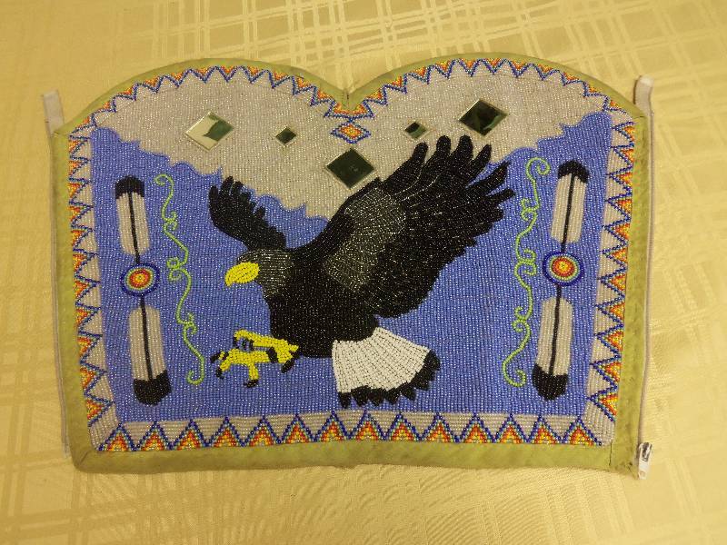 Native American Beadwork Regalia