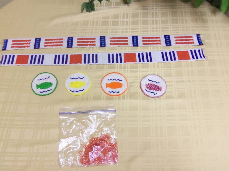 Native American Beadwork Regalia