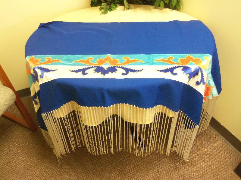 Native American Regalia