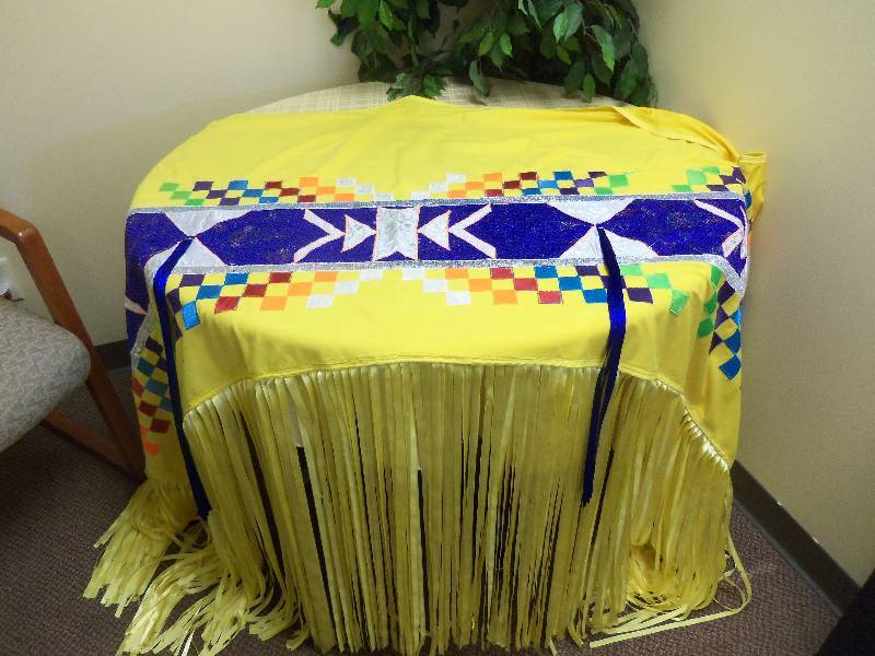 Native American Regalia