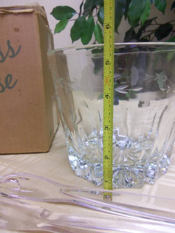Princess House Ice Bucket