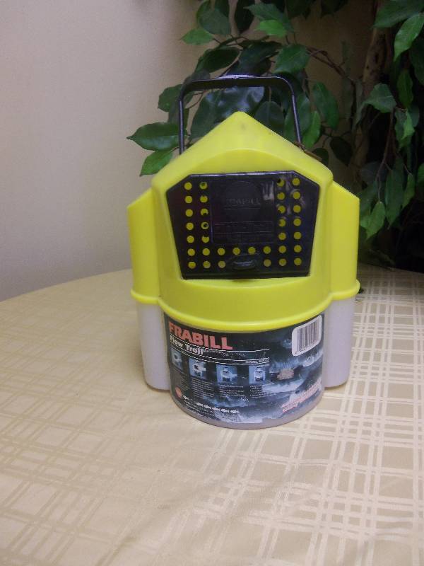 Minnow Bucket