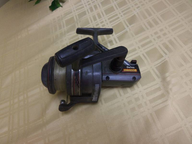 Daiwa Fishing Reel