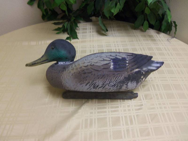 Duck Decoy