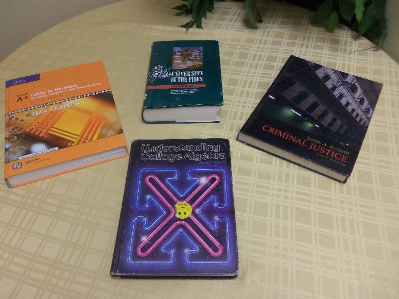 College Textbooks