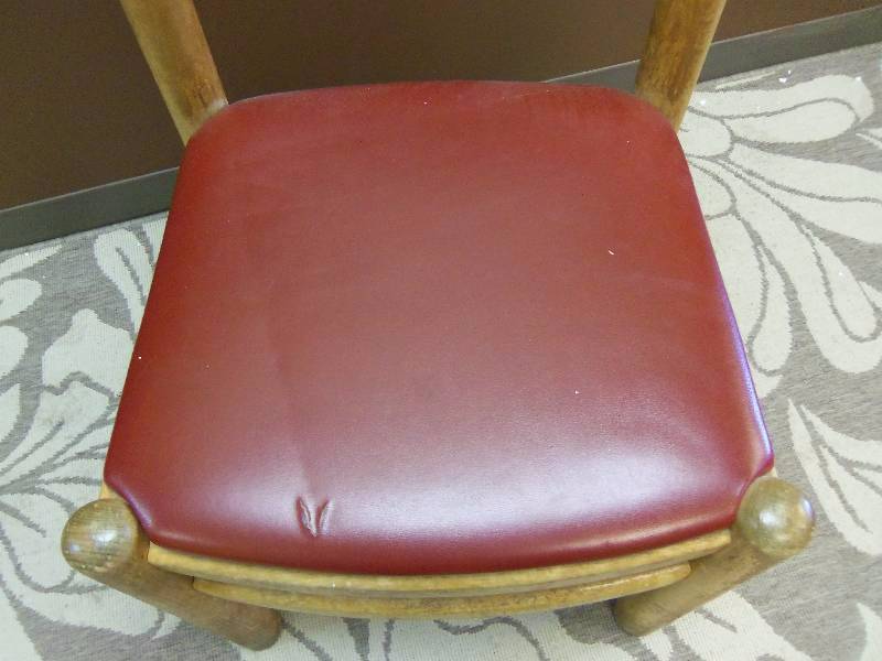 Wooden Chair